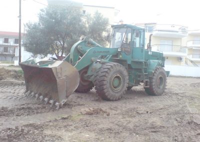ΧΩΜΑΤΟΥΡΓΙΚΕΣ ΕΡΓΑΣΙΕΣ ΧΑΛΚΙΔΙΚΗ